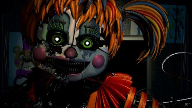 Freddy Fazbear's Pizzeria Simulator screenshot 5