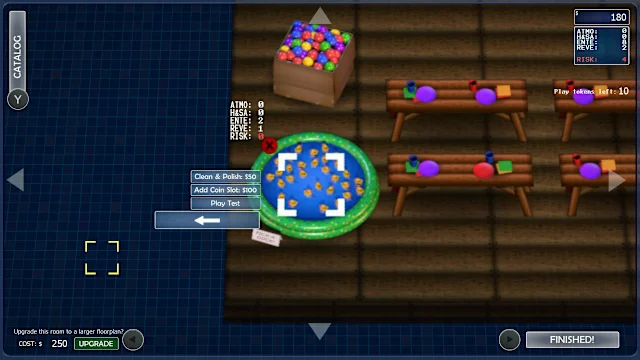 Freddy Fazbear's Pizzeria Simulator screenshot 3