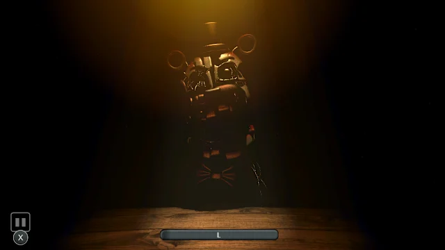 Freddy Fazbear's Pizzeria Simulator screenshot 0