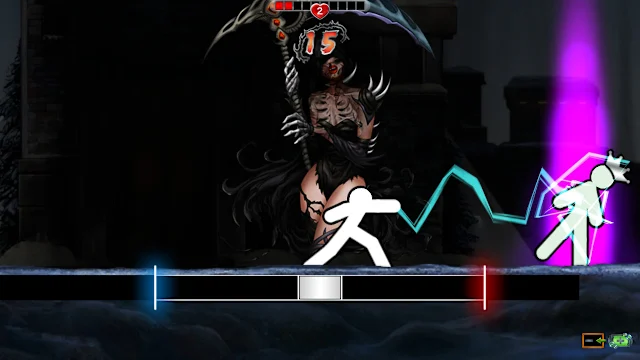 One Finger Death Punch 2 screenshot 6