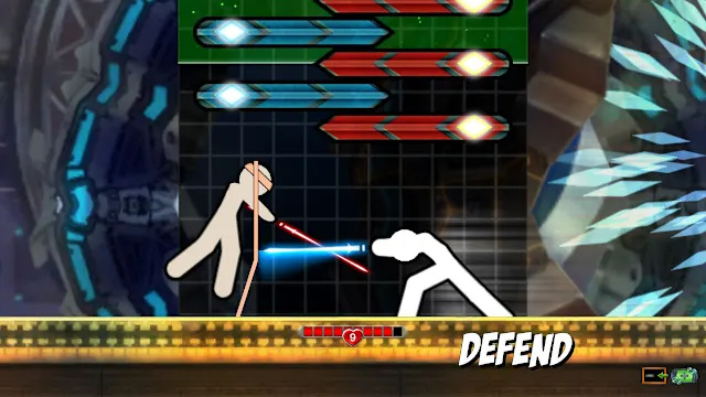 One Finger Death Punch 2 screenshot 3