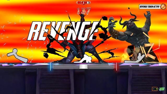 One Finger Death Punch 2 screenshot 4
