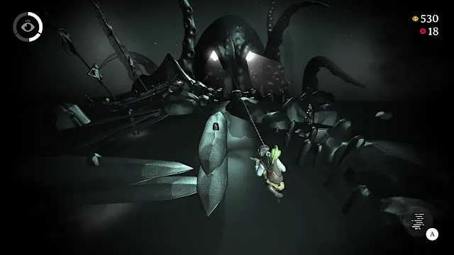 Rest in Pieces screenshot 2