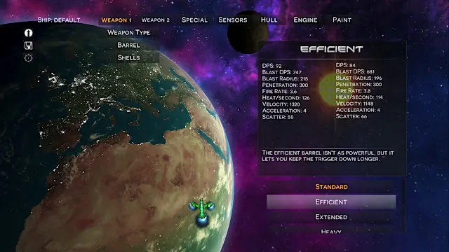 XenoRaptor screenshot 5