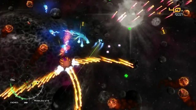 XenoRaptor screenshot 6