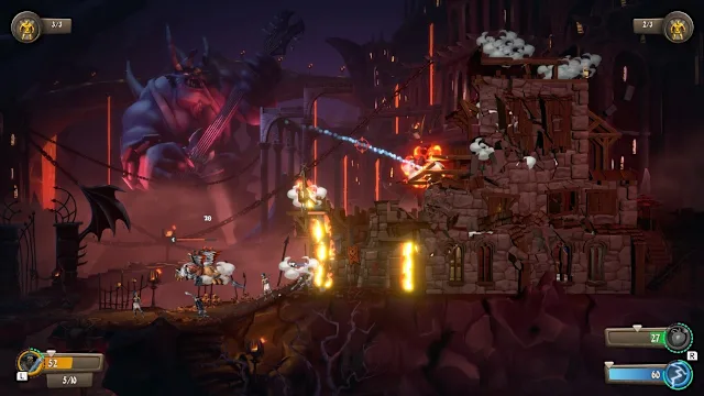CastleStorm II screenshot 3
