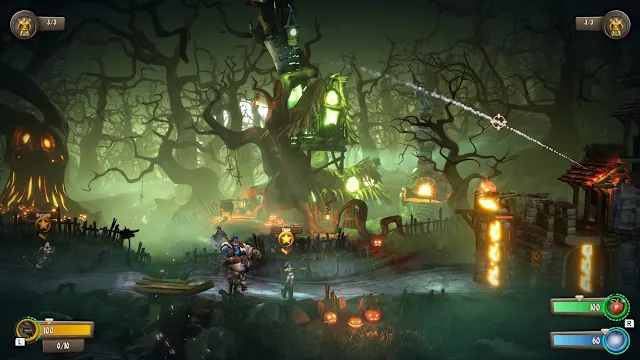 CastleStorm II screenshot 1