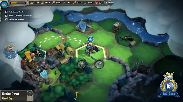 CastleStorm II screenshot 2
