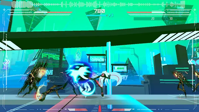 TERRORHYTHM (TRRT) screenshot 1