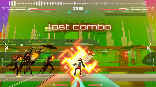 TERRORHYTHM (TRRT) screenshot 5