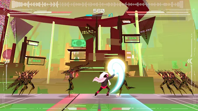 TERRORHYTHM (TRRT) screenshot 4