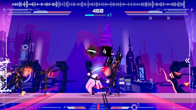 TERRORHYTHM (TRRT) screenshot 2