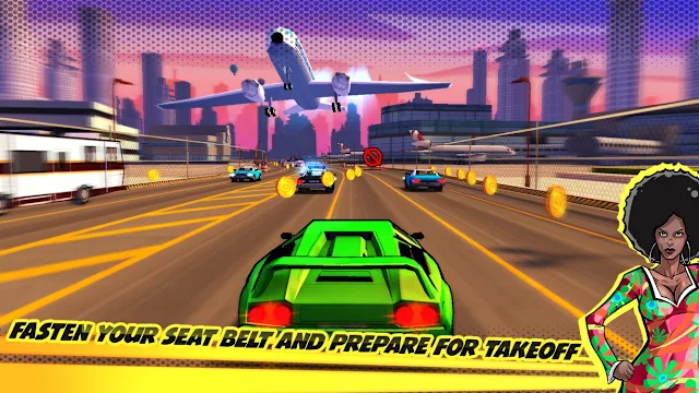 Adrenaline Rush - Miami Drive screenshot 2
