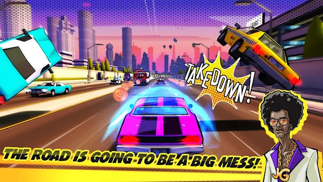 Adrenaline Rush - Miami Drive screenshot 3
