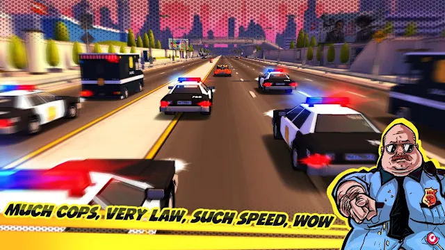 Adrenaline Rush - Miami Drive screenshot 1