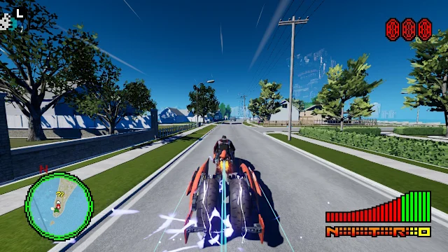 No More Heroes 3 screenshot 6