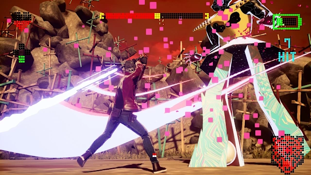 No More Heroes 3 screenshot 2