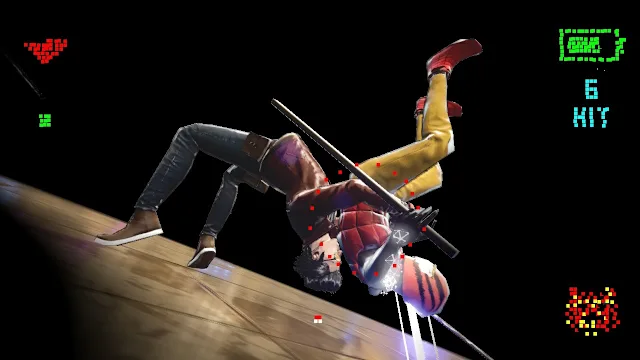 No More Heroes 3 screenshot 3