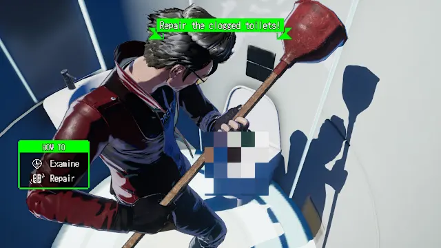 No More Heroes 3 screenshot 4