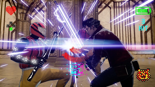 No More Heroes 3 screenshot 5