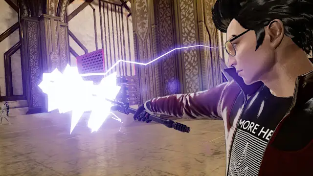 No More Heroes 3 screenshot 1
