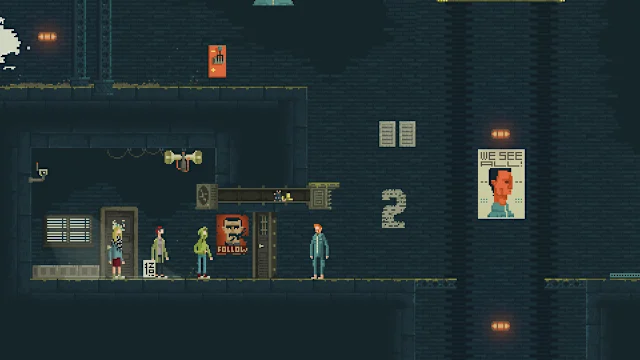 Ministry of Broadcast screenshot 1