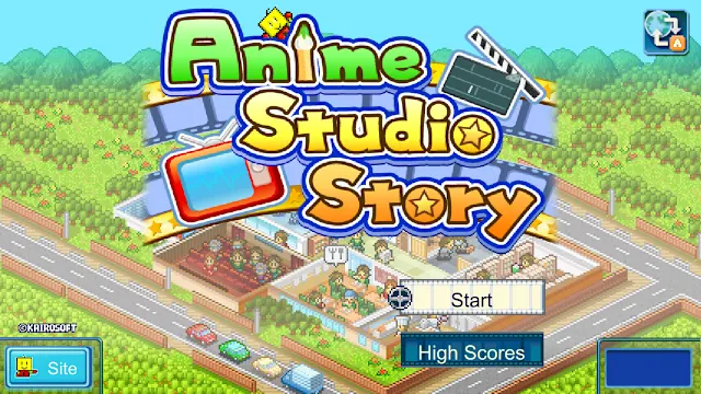 Anime Studio Story screenshot 4