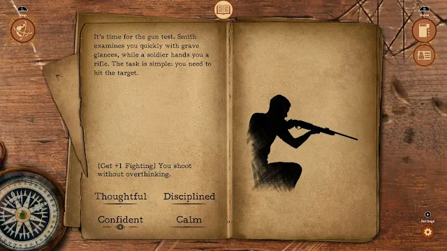 Omen Exitio: Plague screenshot 1
