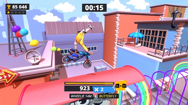 Urban Trial Tricky screenshot 4