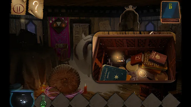 The Tower of Beatrice screenshot 5