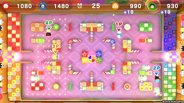 Disney TSUM TSUM FESTIVAL screenshot 5