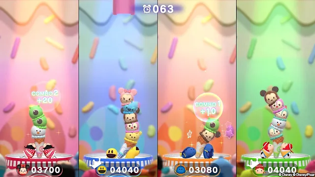 Disney TSUM TSUM FESTIVAL screenshot 4
