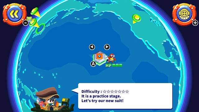 Sea King Hunter screenshot 5