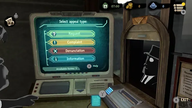 Beholder 2 screenshot 4