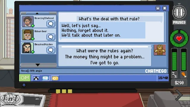 Do Not Feed the Monkeys screenshot 4