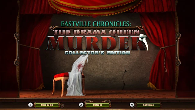 The Drama Queen Murder screenshot 1
