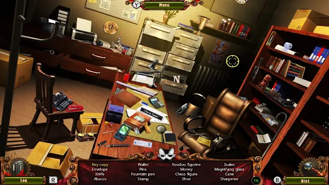 The Drama Queen Murder screenshot 5