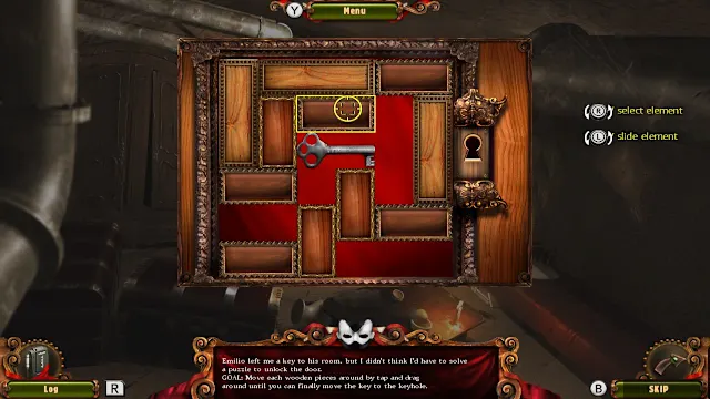 The Drama Queen Murder screenshot 6
