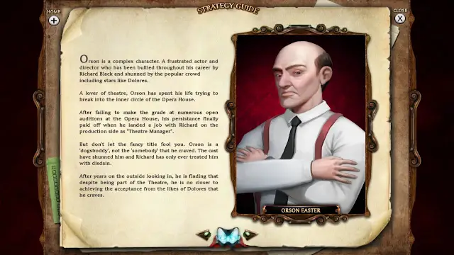 The Drama Queen Murder screenshot 4