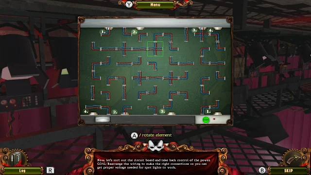 The Drama Queen Murder screenshot 2