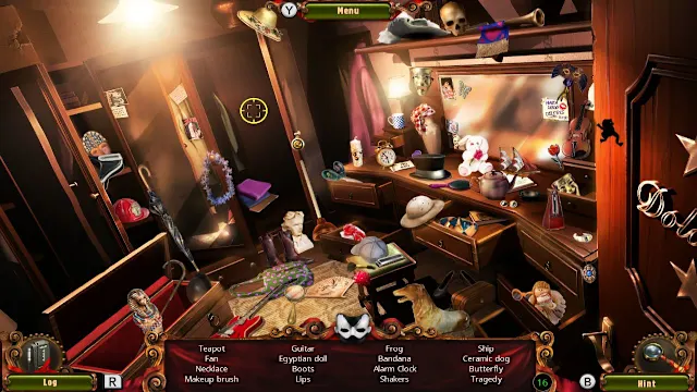 The Drama Queen Murder screenshot 3