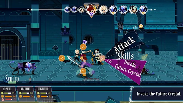 Cris Tales screenshot 4