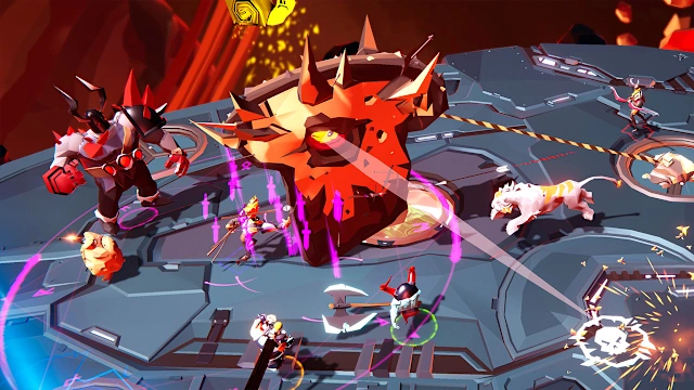 BOSSGARD screenshot 1