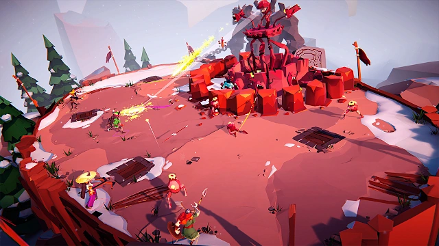 BOSSGARD screenshot 4