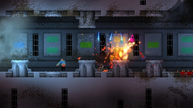 Blast Brawl 2 screenshot 3