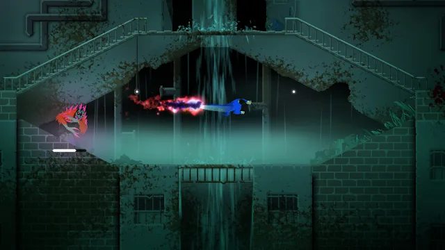 Blast Brawl 2 screenshot 6