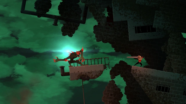 Blast Brawl 2 screenshot 1