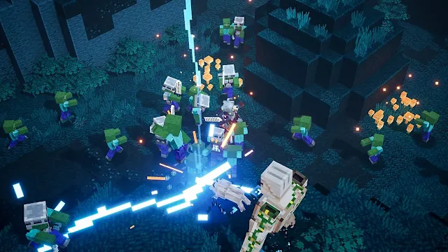 Minecraft Dungeons screenshot 4