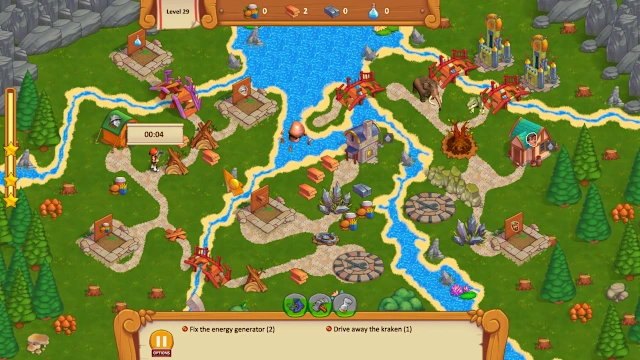 Lost Artifacts: Time Machine screenshot 4