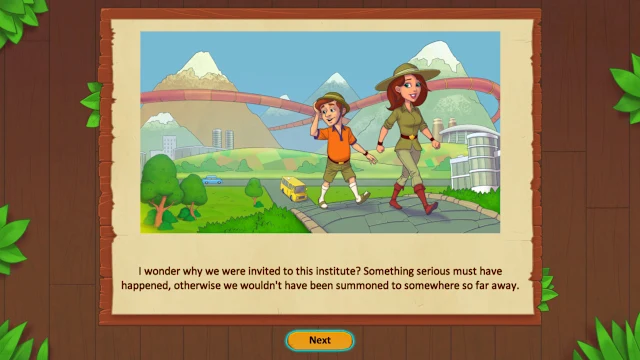 Lost Artifacts: Time Machine screenshot 5